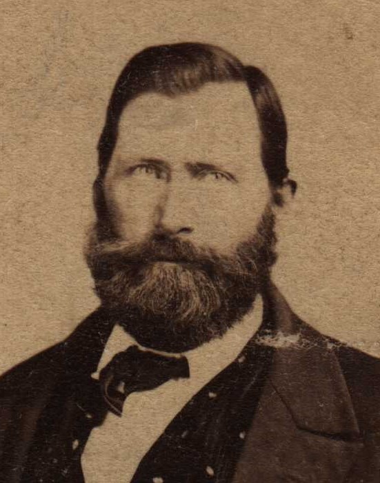Hyrum Curtis (1829 - 1898) Profile